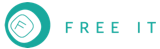 FreeIT – IT pakalpojumu sniedzējs Baltijā Logo